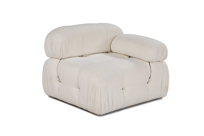 Atelier Del Sofa Bubble 1R - Blanco Atelier Del Sofa Bubble 1R - Blanco